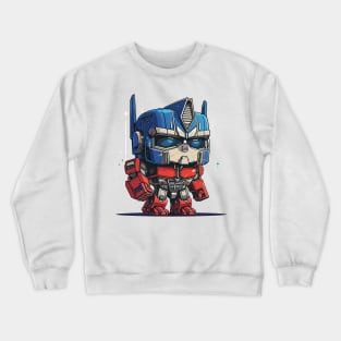 optimus Crewneck Sweatshirt